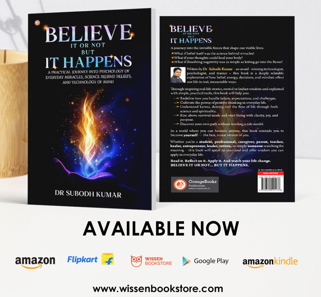 In a world where you can become anyone, this book reminds you to become yourself — the best, truest version of you.