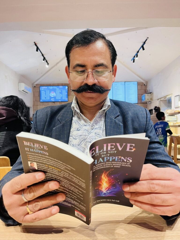 Mr. Pawan Kumar Vij (Public Relations Officer, TRAI, Govt. of India)