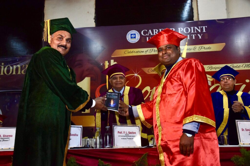 Career Point University, Hamirpur, Himachal Pradesh