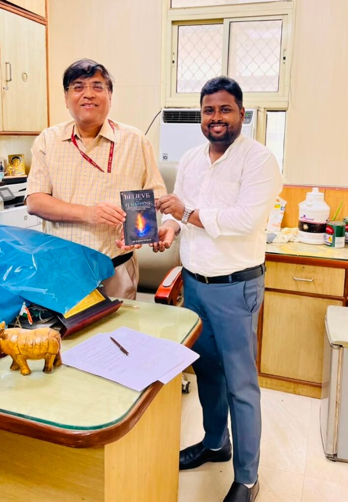 Prof. Rajesh Sagar, Dept of Psychiatry, AIIMS New Delhi